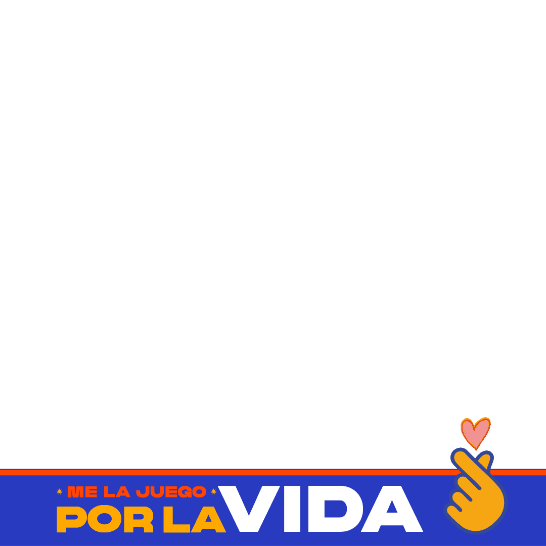 Por la vida — corazón