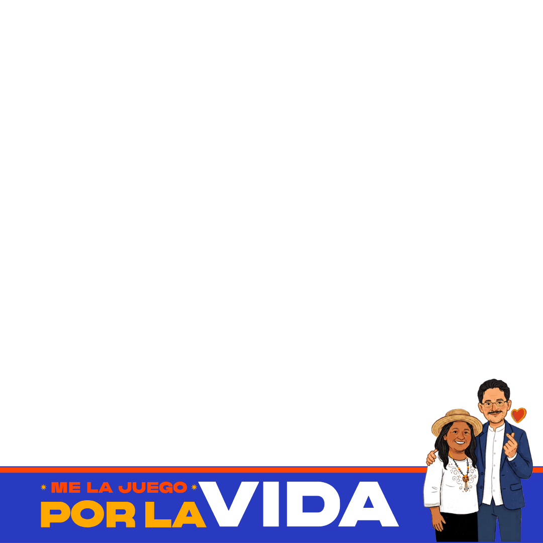 Por la vida — Iván y Aída