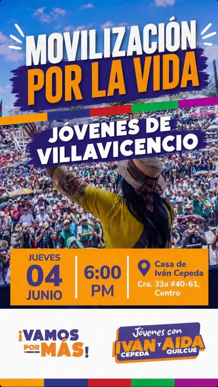 Movilización por la vida