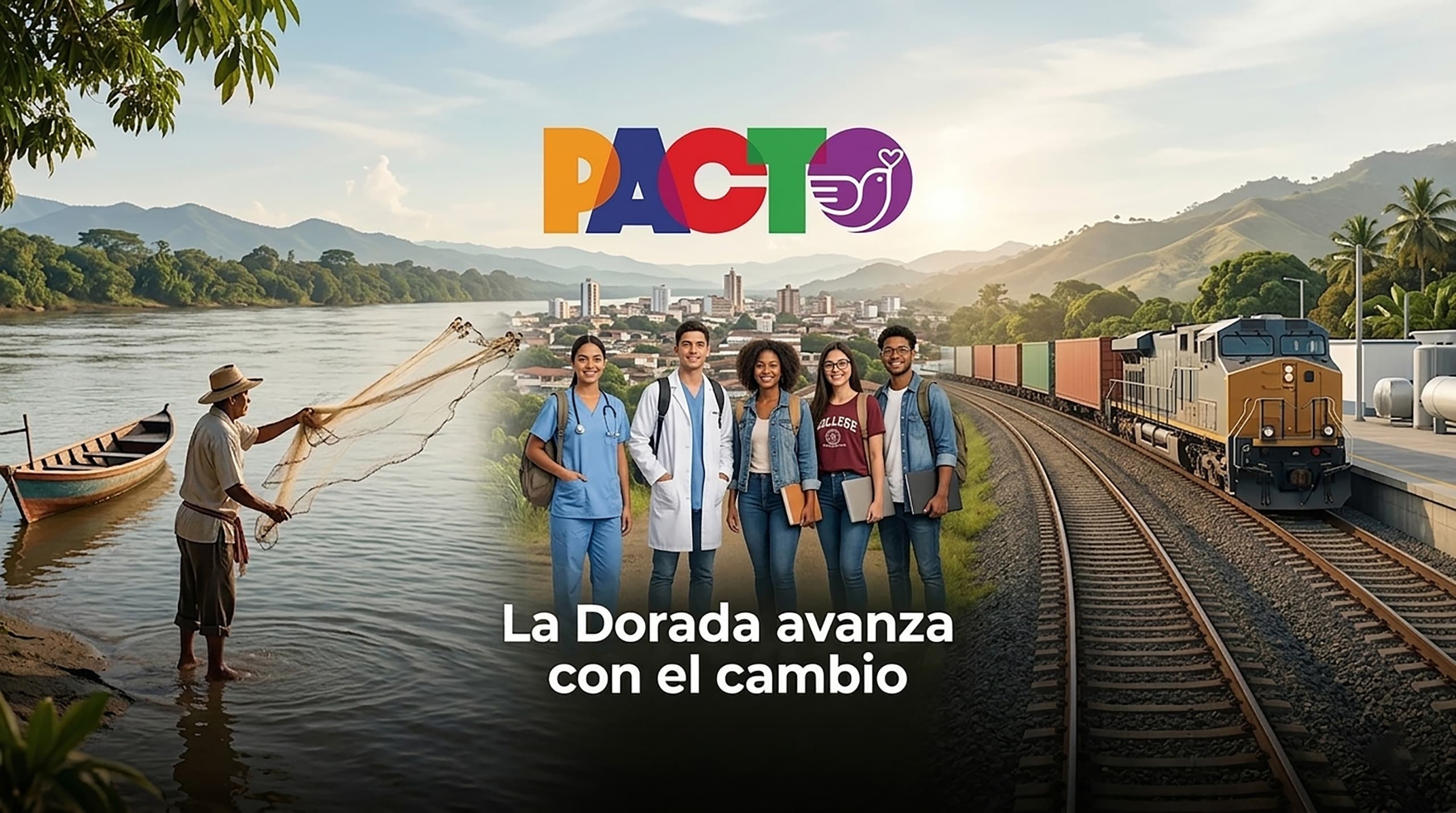 PACTO HISTÓRICO LA DORADA