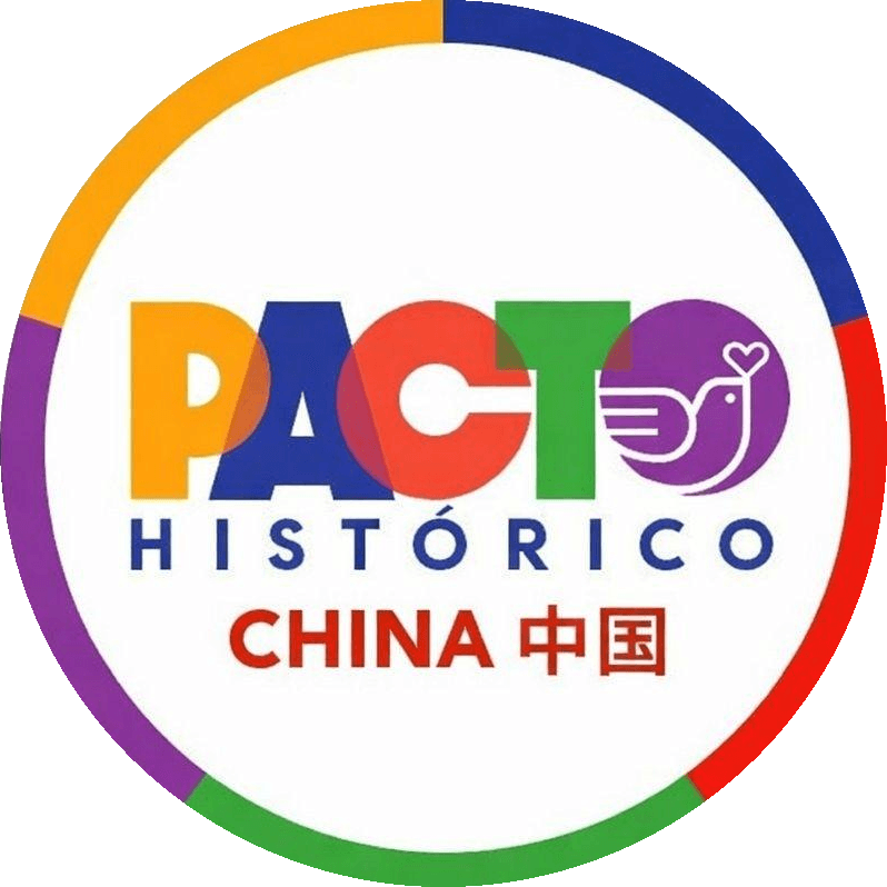 Pacto Histórico China